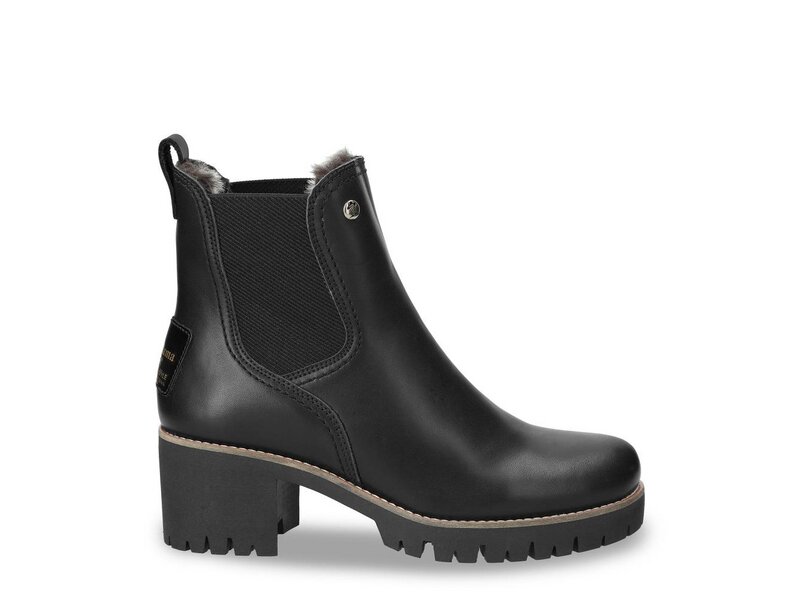 Panama Jack - Pia Trav B1 - Schwarz 