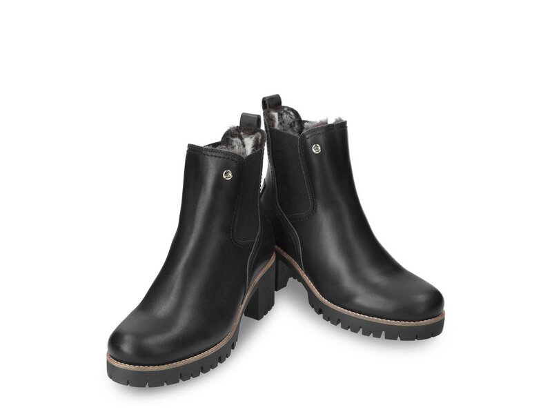 Panama Jack - Pia Trav B1 - Schwarz 