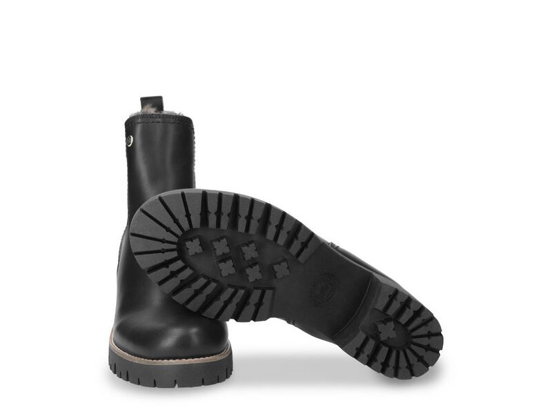 Panama Jack - Pia Trav B1 - Schwarz 