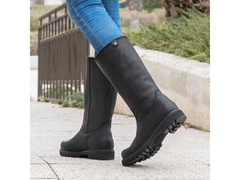 Panama Jack - Bambina Igloo B17 - Schwarz 