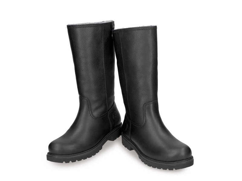 Panama Jack - Bambina Igloo B17 - Schwarz 