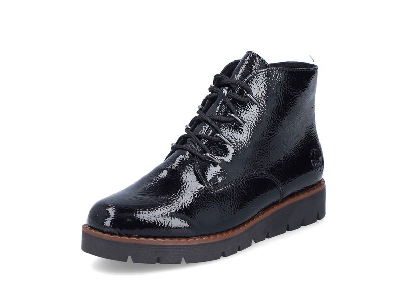 Rieker - Lagro - Schwarz 