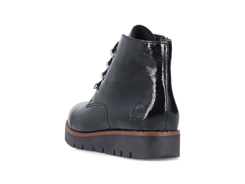 Rieker - Lagro - Schwarz 