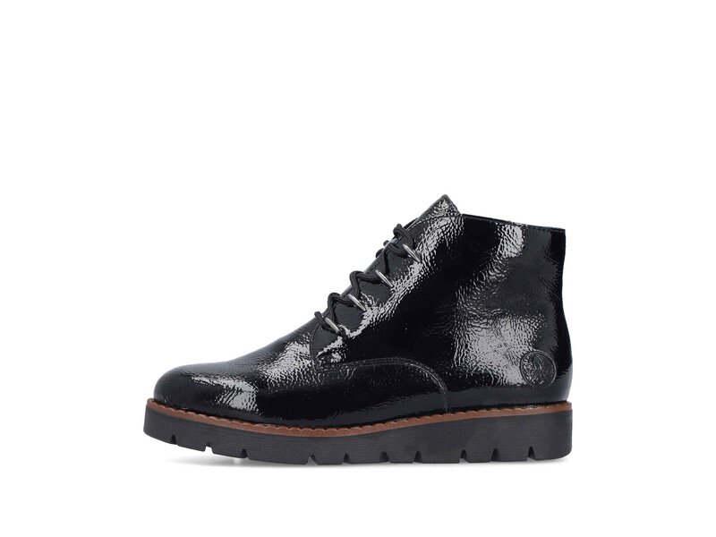 Rieker - Lagro - Schwarz 