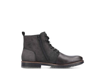 Rieker - Clarino/Newa/Ambor - Grau