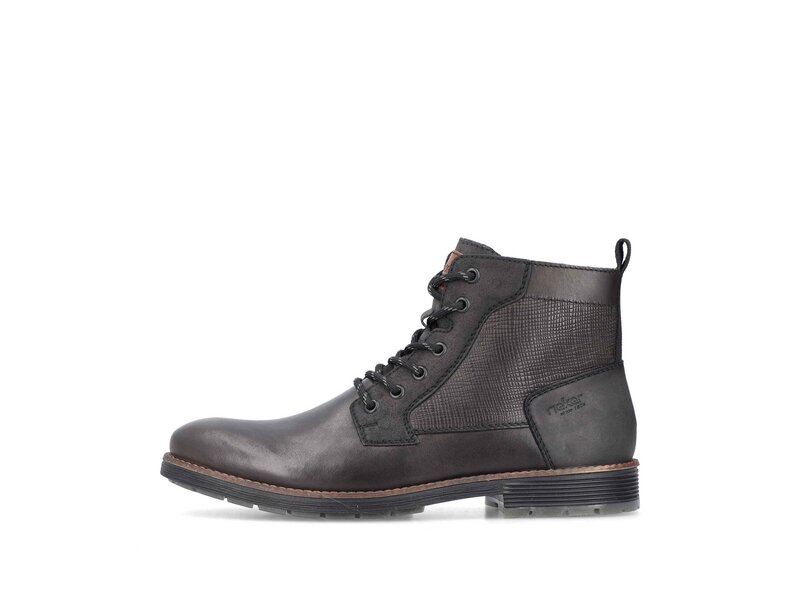 Rieker - Clarino/Newa/Ambor - Grau 