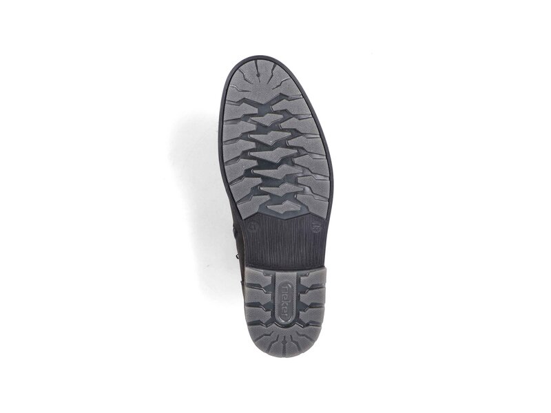 Rieker - Clarino/Newa/Ambor - Grau 