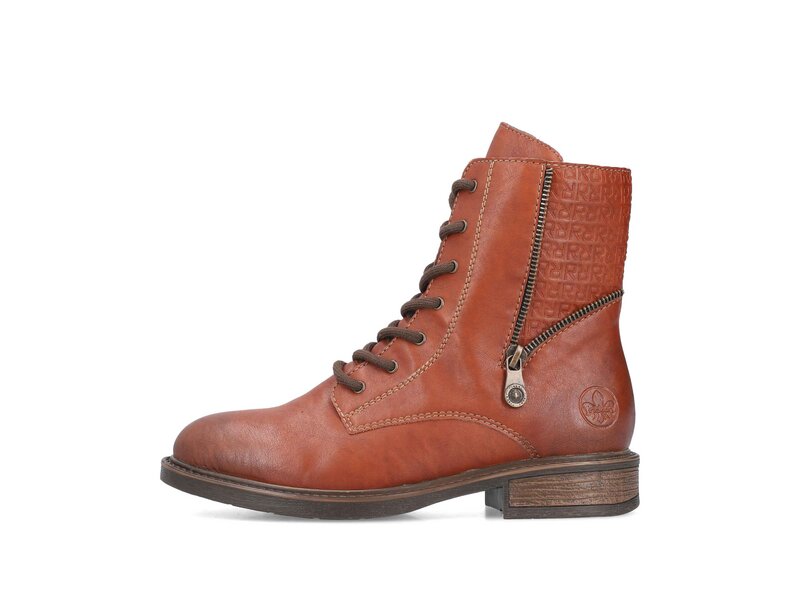 Rieker - Edina - Braun 