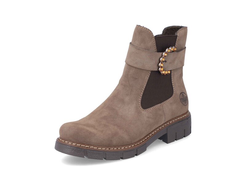 Rieker - Newa - Braun 