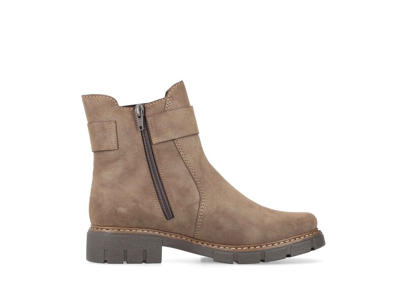 Rieker - Newa - Braun 