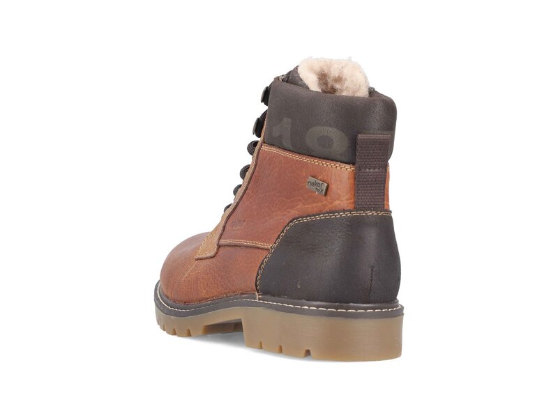Rieker - Canada/Suave - Braun 