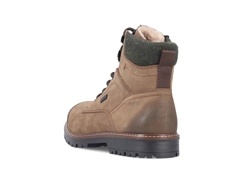 Rieker - Durango/Targa - Braun 