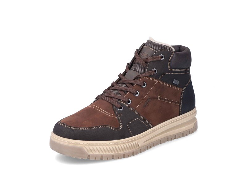 Rieker - Voronez/Bendigo/Suave/Bastia/Techno/Suave - Braun 