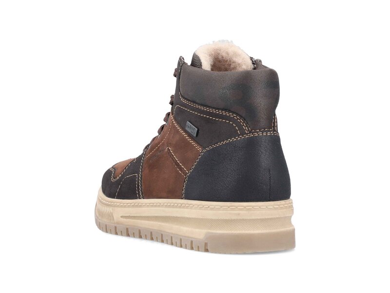 Rieker - Voronez/Bendigo/Suave/Bastia/Techno/Suave - Braun 