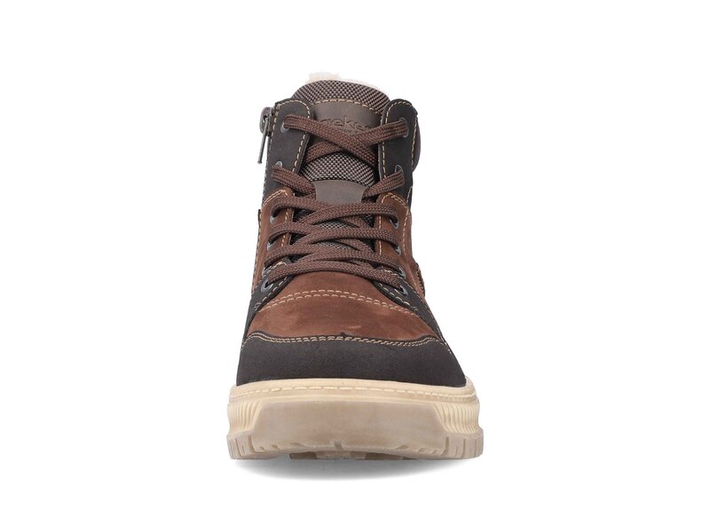 Rieker - Voronez/Bendigo/Suave/Bastia/Techno/Suave - Braun 