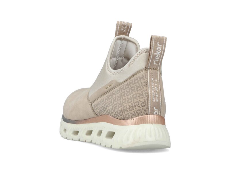 Rieker - Morelia/Scuba - Beige 