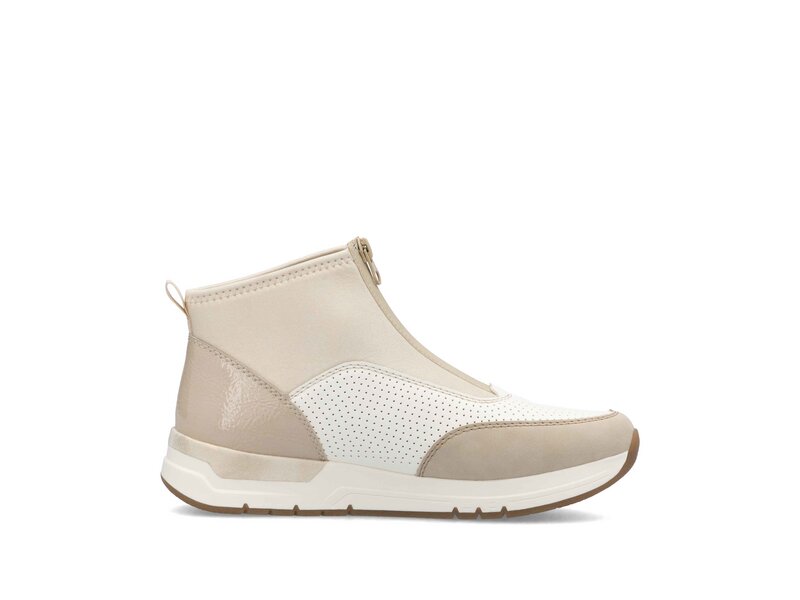 Rieker - Morelia/Alabama/Lagro/Scuba - Beige 