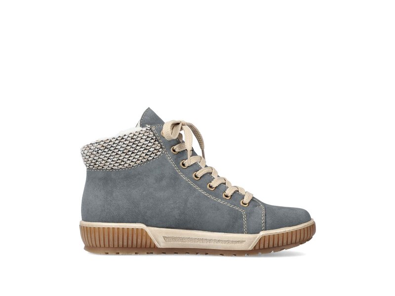 Rieker - Brasilia/Leeds - Blau 