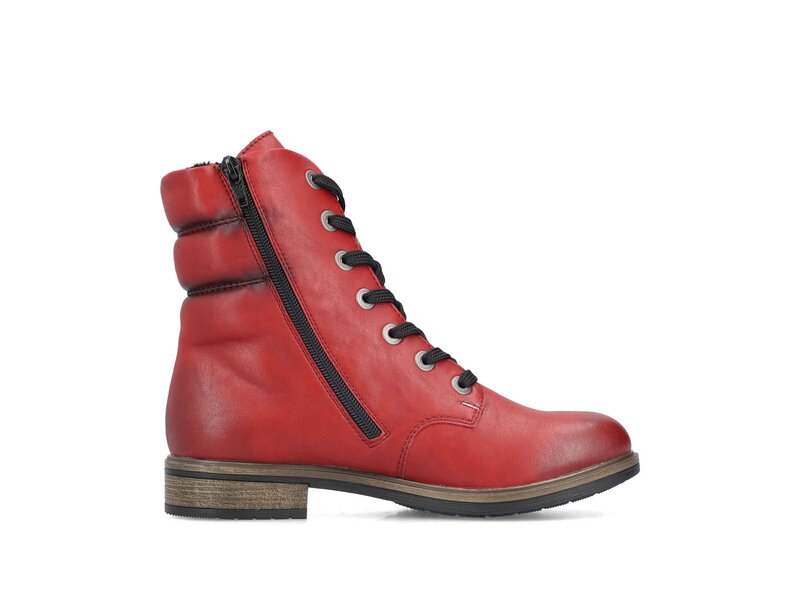 Rieker - Edina - Rot 