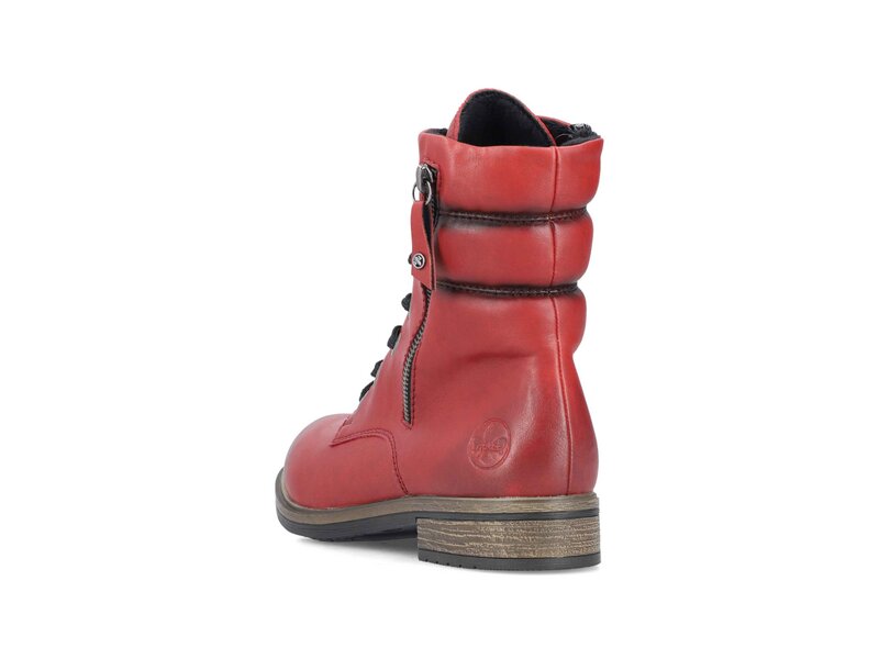Rieker - Edina - Rot 