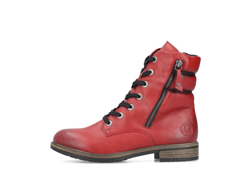 Rieker - Edina - Rot 