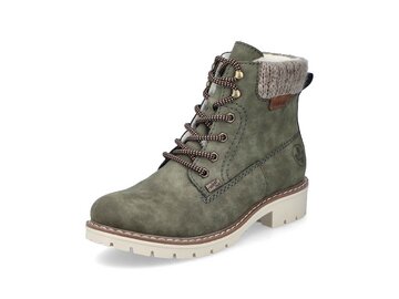 Rieker - Morelia/Ambor/Knit - Grün 