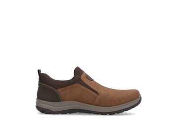 Rieker - Auxerre/Bastia/Burlington/Scuba - Braun