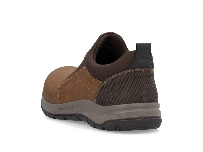 Rieker - Auxerre/Bastia/Burlington/Scuba - Braun 