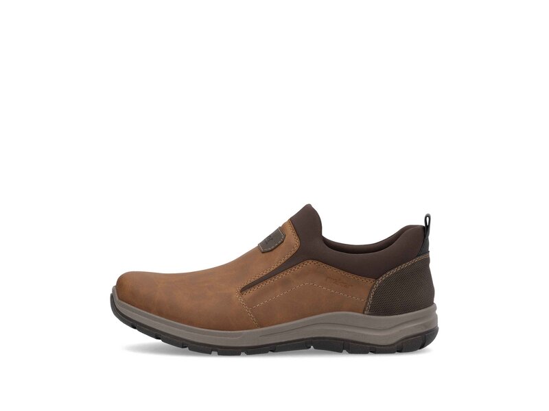 Rieker - Auxerre/Bastia/Burlington/Scuba - Braun 