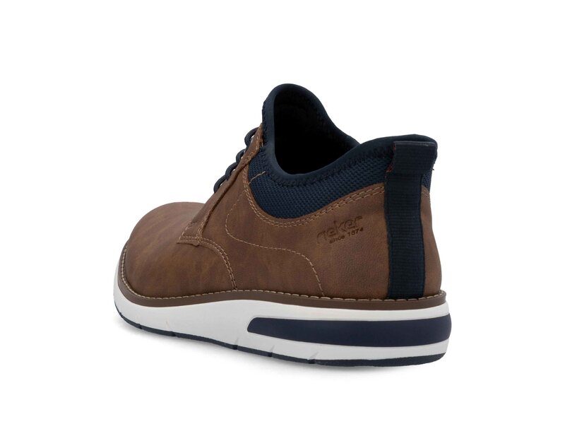 Rieker - Auxerre/Matos/Scuba - Braun 