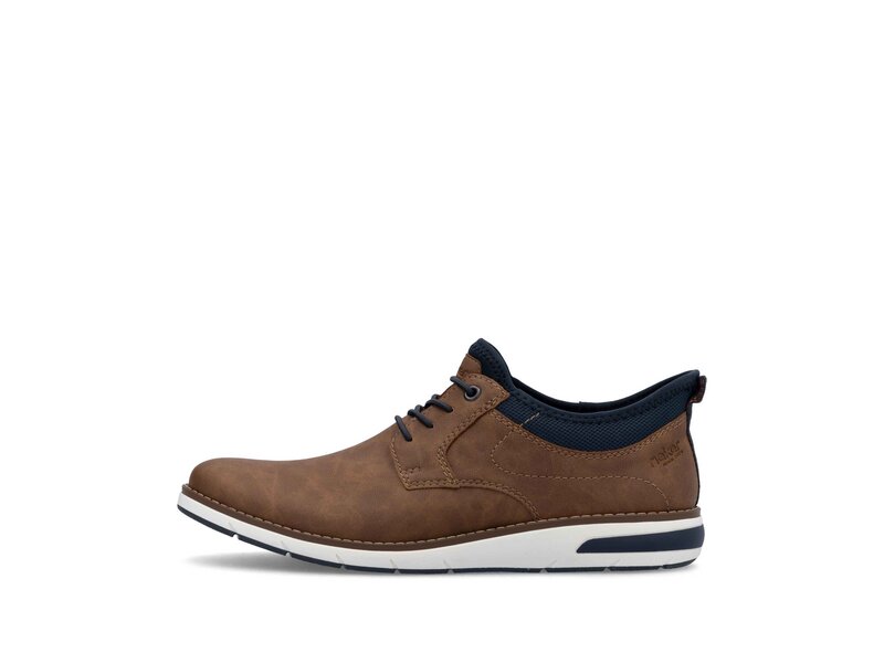 Rieker - Auxerre/Matos/Scuba - Braun 