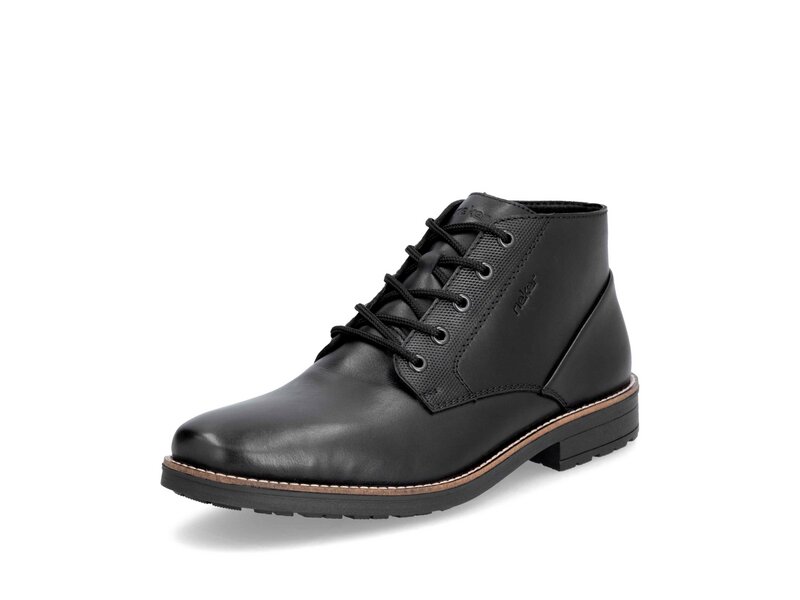 Rieker - Clarino/Turin - Schwarz 