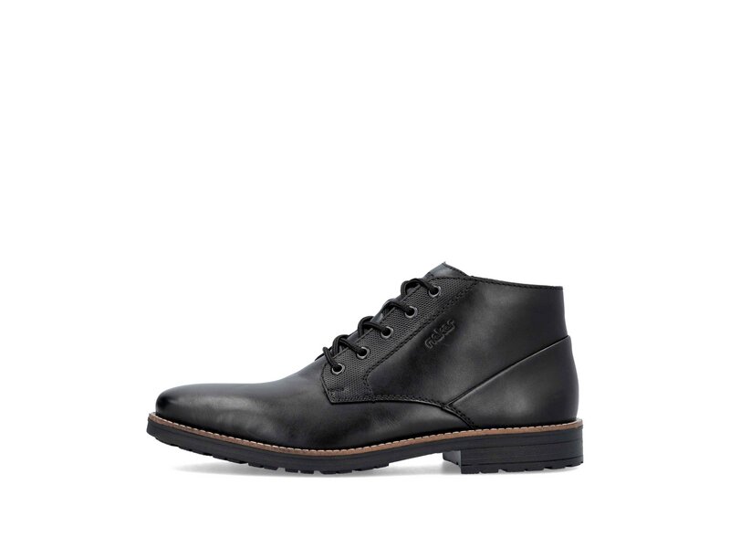 Rieker - Clarino/Turin - Schwarz 