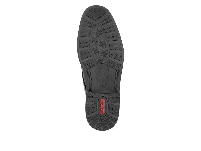 Rieker - Clarino/Turin - Schwarz 