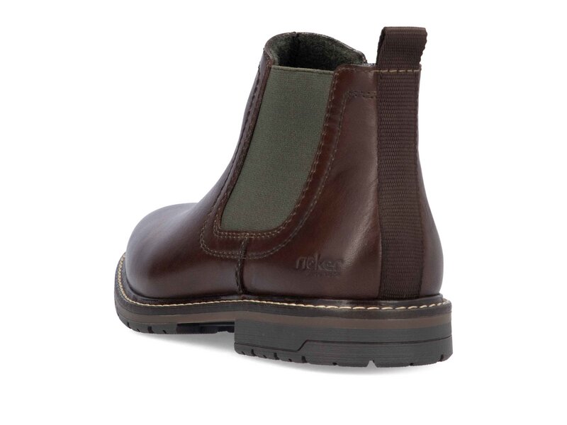 Rieker - Clarino - Braun 