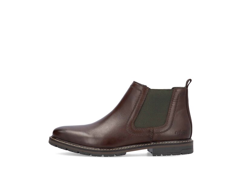 Rieker - Clarino - Braun 