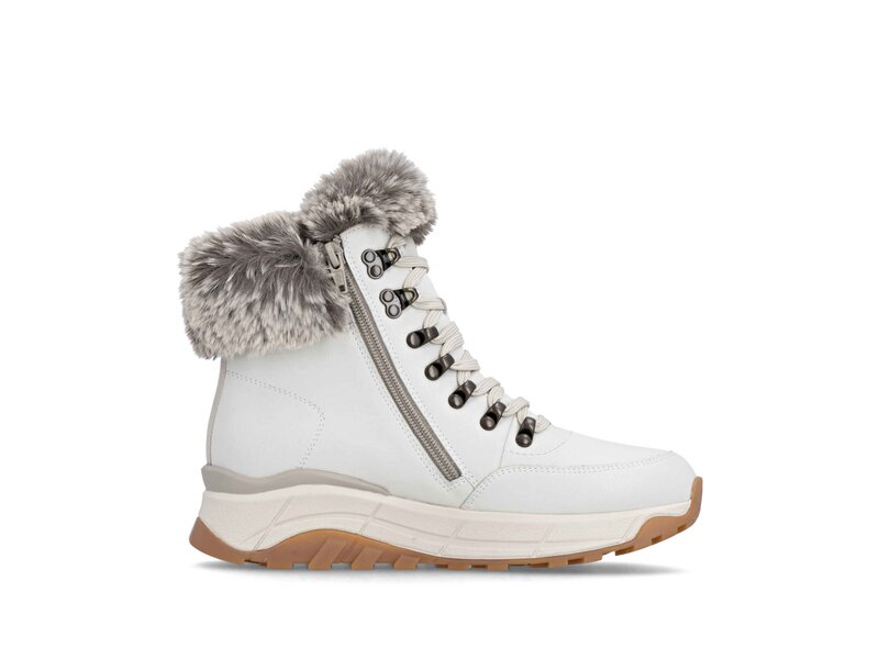 Rieker - Rock/Rabbit - Wei&szlig; 