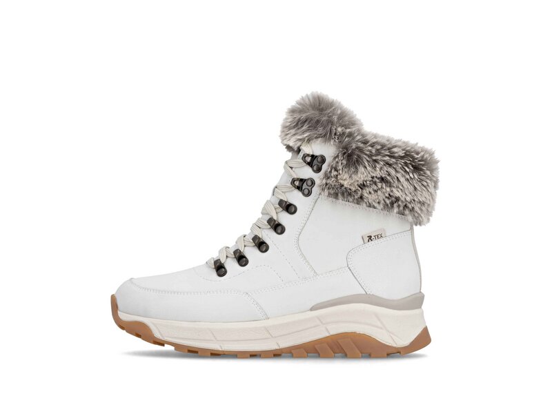 Rieker - Rock/Rabbit - Wei&szlig; 