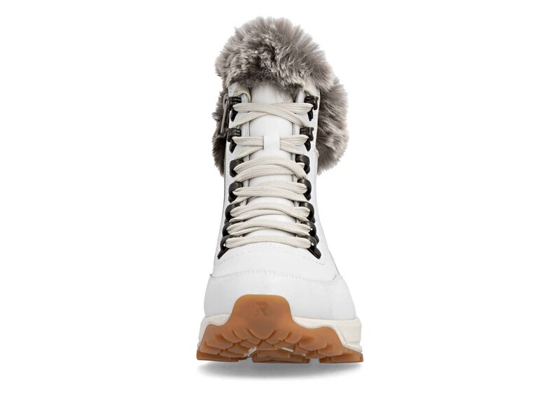 Rieker - Rock/Rabbit - Wei&szlig; 