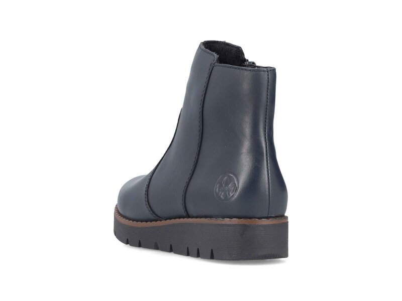 Rieker - Lugano - Blau 