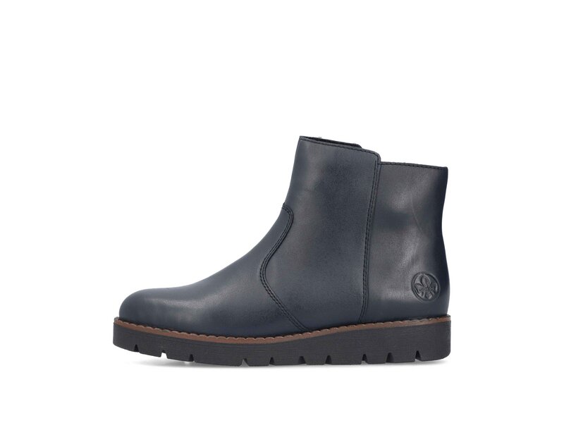 Rieker - Lugano - Blau 