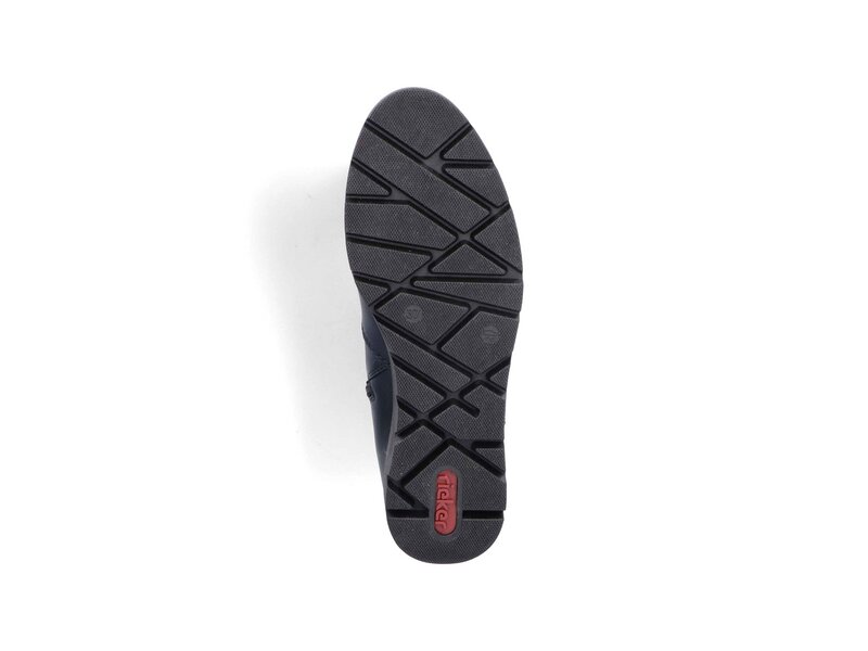 Rieker - Lugano - Blau 