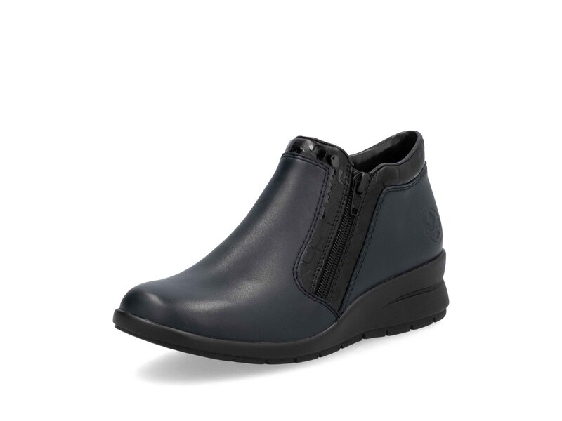 Rieker - Lugano/Lania - Blau 