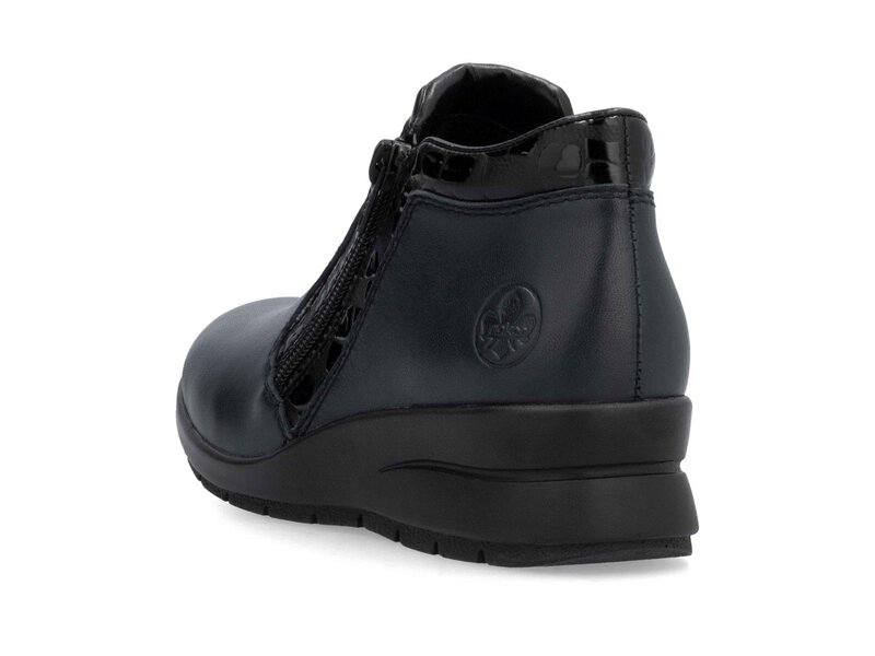 Rieker - Lugano/Lania - Blau 