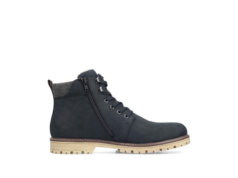 Rieker - Bendigo/Bastia/Minsk/Voronez - Blau 