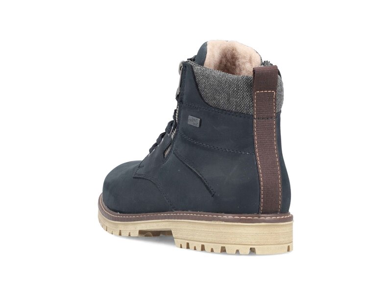 Rieker - Bendigo/Bastia/Minsk/Voronez - Blau 