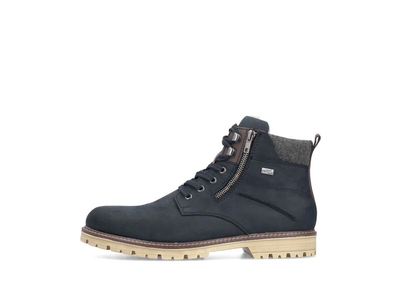 Rieker - Bendigo/Bastia/Minsk/Voronez - Blau 