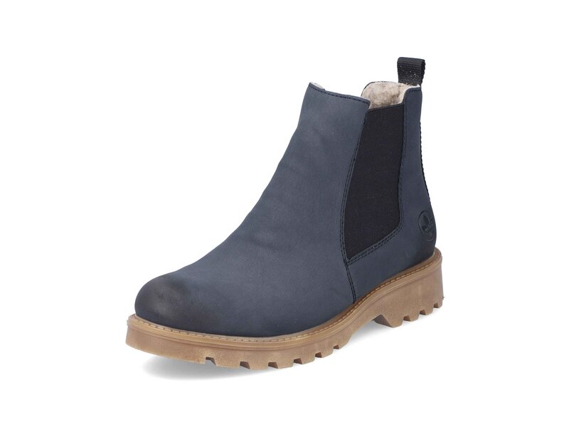 Rieker - Namur - Blau 