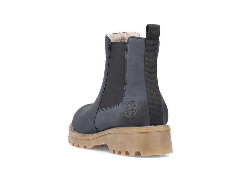 Rieker - Namur - Blau 