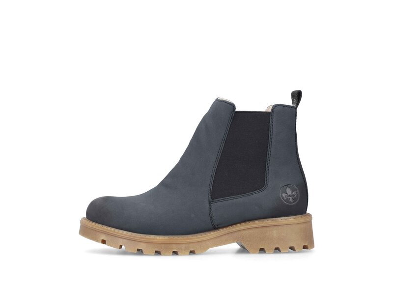 Rieker - Namur - Blau 